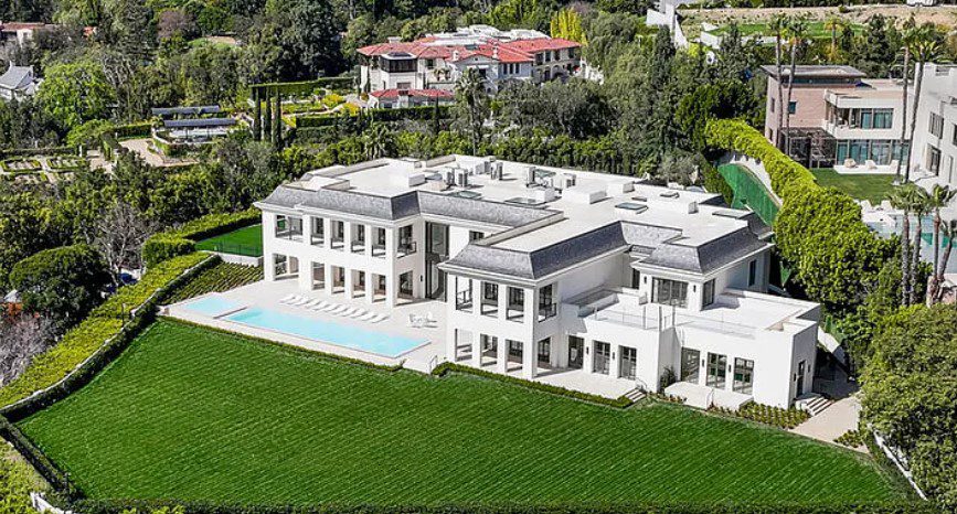 $110 Million Los Angeles Estate is May’s Most Expensive Home Sale