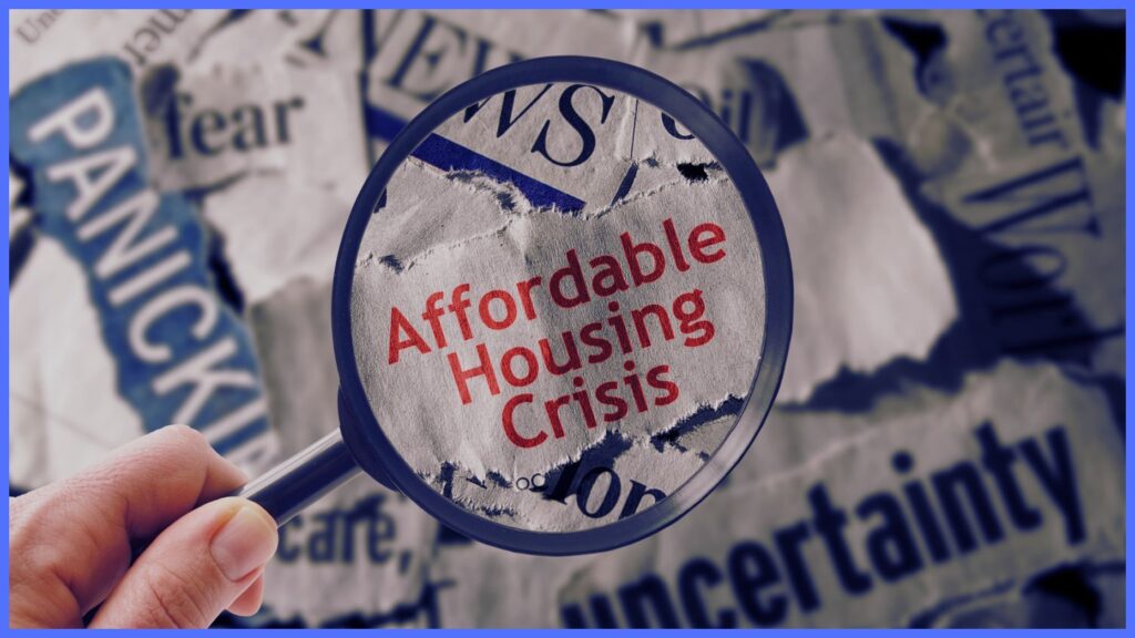 The key to fixing the world’s home affordability mess is in front of us