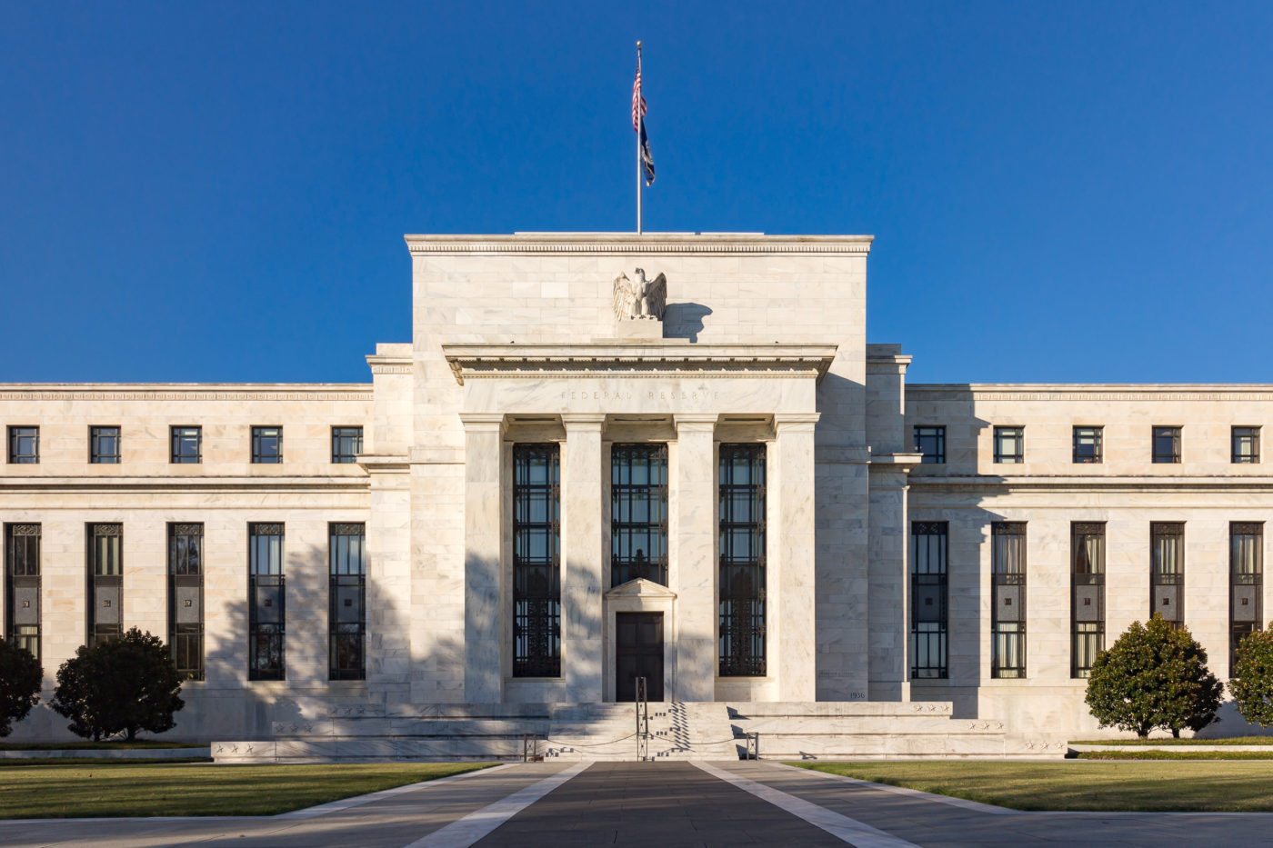 Fed keeps rates unchanged, but hints that cuts are coming