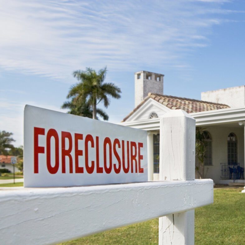 Why foreclosures are still below pre-pandemic levels