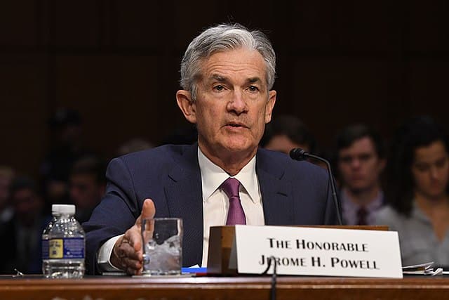 Powell on Rates: ‘Time Has Come for Policy to Adjust’