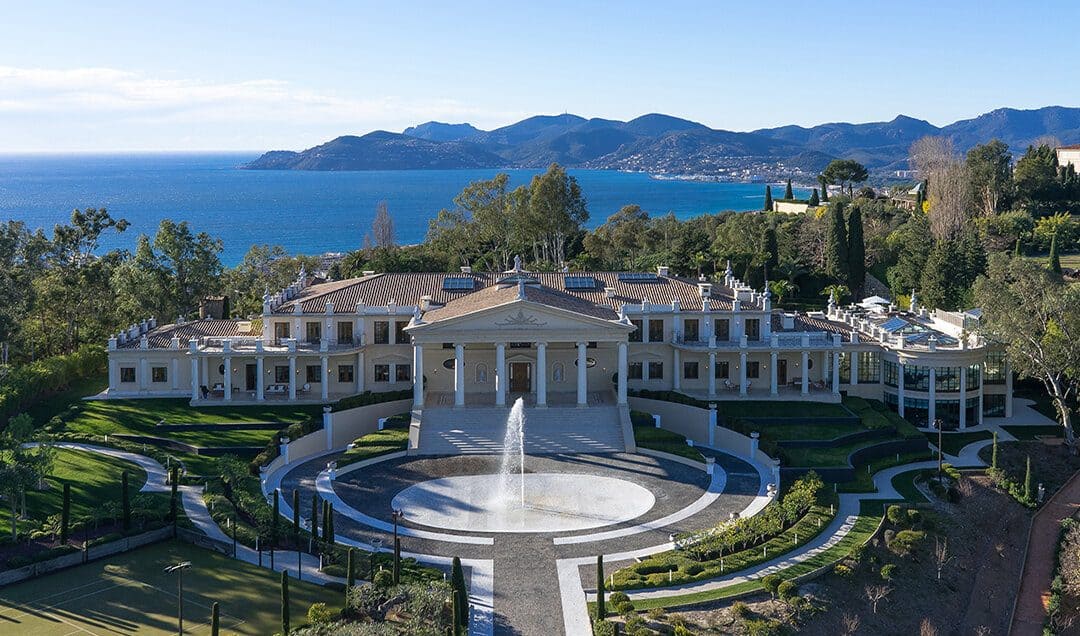 Luxury Home Sales Up 5% in September