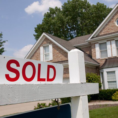 Existing home sales show 4 months of year-over-year growth 