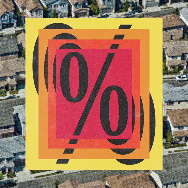 Mortgage rates went wild following Fed rate cut and Powell remarks