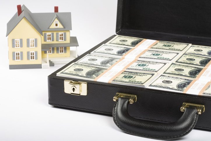 Report: 1 in 3 Homes Bought in All-Cash Sales During First Half of 2025