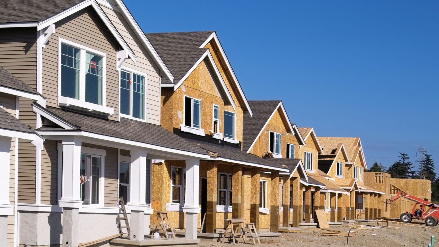 More inventory is coming as homebuilders ramp up