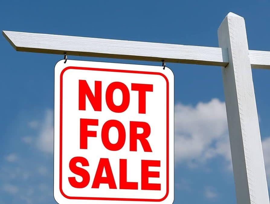 Report: Home Delistings Up 28% Year-Over-Year