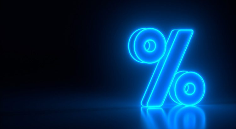 Mortgage spreads are the only thing keeping rates under 7%